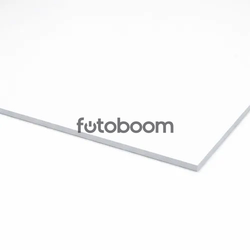 Plancha PVC Blanco 100x100