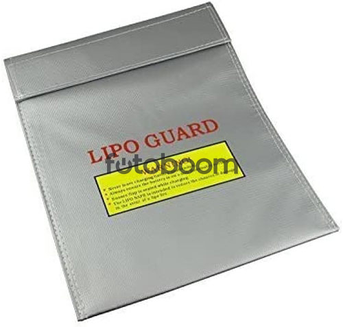 LiPo Guard 23x18cm