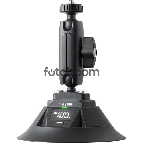 Electric Suction Cup Mount