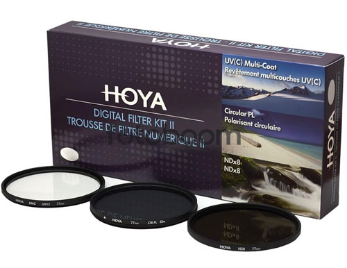 Digital Filter Kit II (62mm)