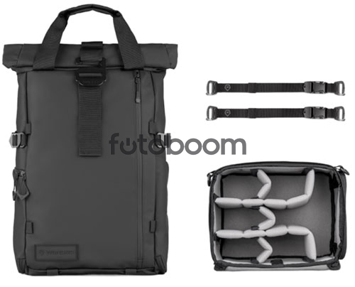 PRVKE 31L Negra Pro Photography Bundle