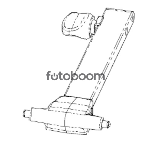 Mid level spreader arm flowtech75
