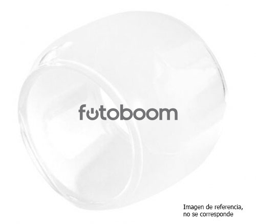 Glass Protector para flash