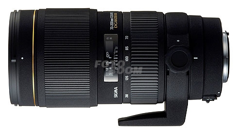 70-200mm f/2.8 APO EX DG MACRO HSM II Nikon