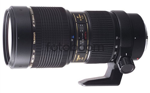 70-200mm f/2.8 Di LD SP Macro Canon