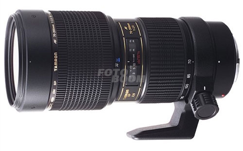 70-200mm f/2.8 Di LD SP Macro Nikon