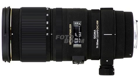 70-200mm f/2.8 APO EX DG OS HSM Olympus