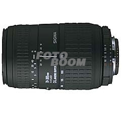 70-300mm f/4-5.6DG MACRO Nikon