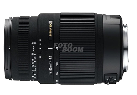 70-300mm f/4-5.6DG OS Nikon