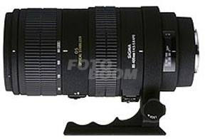 80-400mm f/4.5-5.6EX DG APO OS Nikon