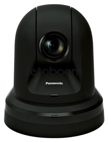 Panasonic AW-UE150KEJ: Cámara PTZ 4K integrada color negro