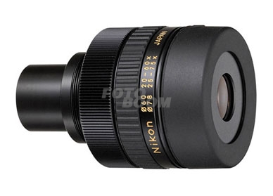 MC-13-40x / 20-60x / 25-75x Ocular Nikon
