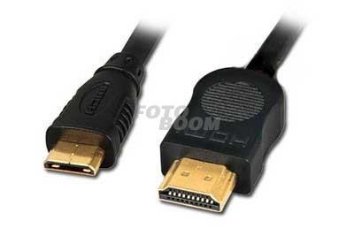 HDMI a MicroHDMI del tipo A -D