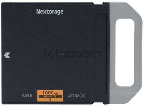 Nextorage AtomX SSDmini de 500GB