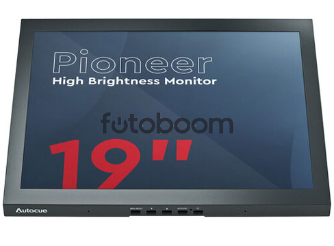 19 Pioneer High Brightness Monitor
