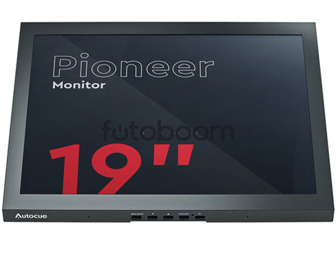 19 Pioneer Monitor