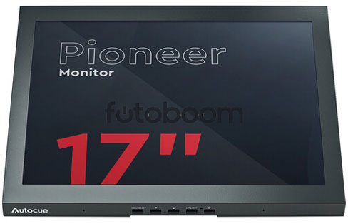 17 Pioneer Monitor