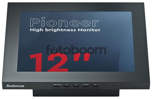 12 Pioneer High Brightness Monitor