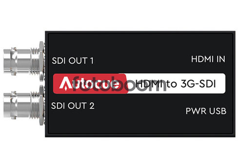 Adaptador HDMI a SDI