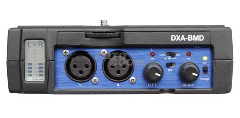 DXA/BMD Caja conectores