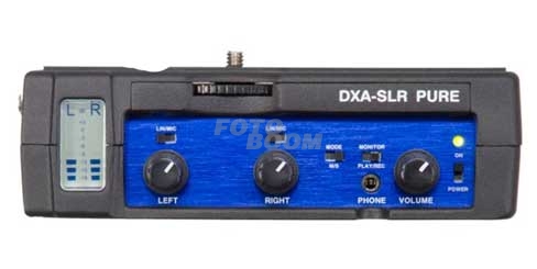 DXA/PURE Caja conectores