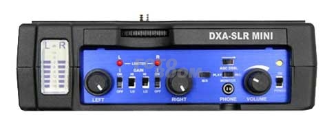 DXA/SLRM Caja conectores