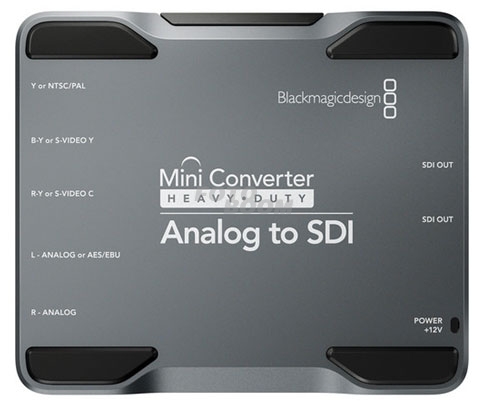 Mini Conversor H/Duty - Analog a SDI