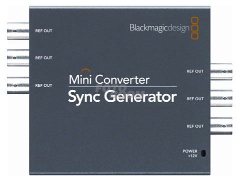 Mini Conversor Sync Generator