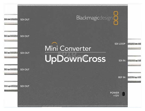 Mini Conversor UpDownCross