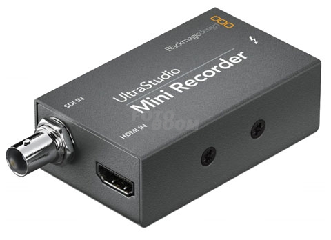 UltraStudio Mini Recorder