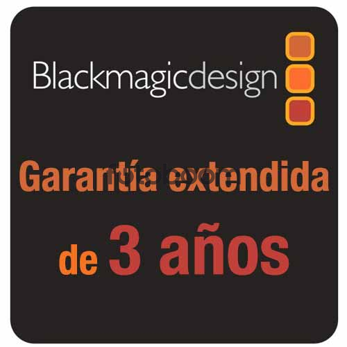 Garantía Video Assist 7 pulgadas 12G HDR