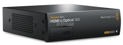 Teranex Mini - HDMI to Optical 12G