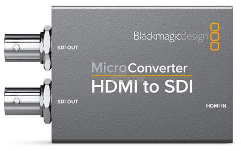 Micro Conversor HDMI - SDI