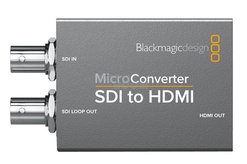 Micro Conversor SDI - HDMI
