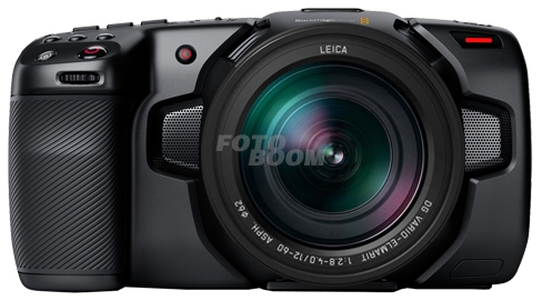 Pocket Cinema Camera 4K + 12-60mm f/2.8-4 Asph. OIS