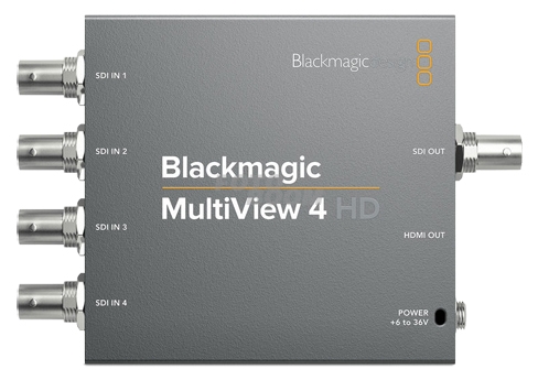 Multiview 4 HD