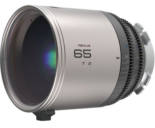 65mm T2.0 Remus FF 1.5x (Ámbar, PL)