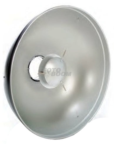 BW1901 Parabola Beauty Dish Plata + Difusor
