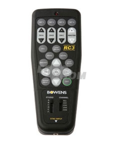 BW47805 Control remoto IR RC-3