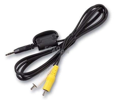 Cable Audio/Video CB-AVC3 (W)