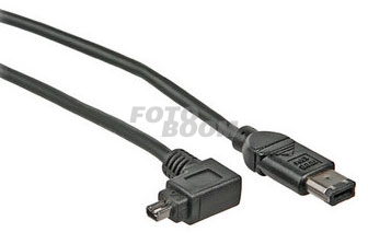 Cable Firewire 48 pulgadas 4-6 pin