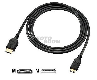HDMI a Mini HDMI, 1800cm