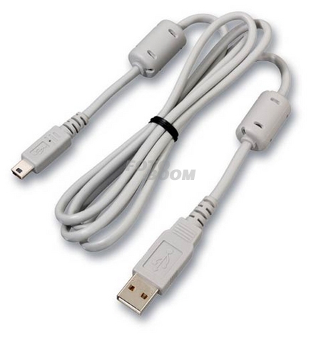 Cable USB para Compactas Digitales CBUSB4