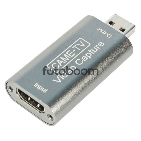 USB-Capturador CAME-USB-2.0