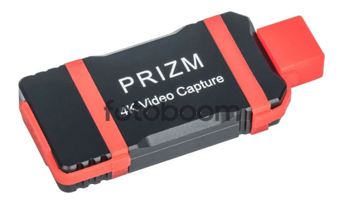 USB-Capturador PRIZM-4K