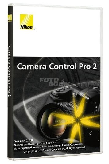 Software Camera Control Pro 2 Upgrade Package