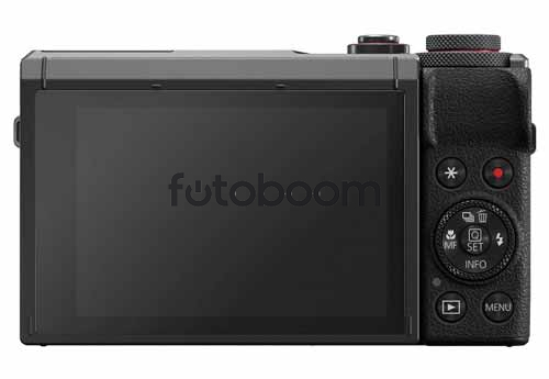 G7X Mark III Powershot Edición Especial