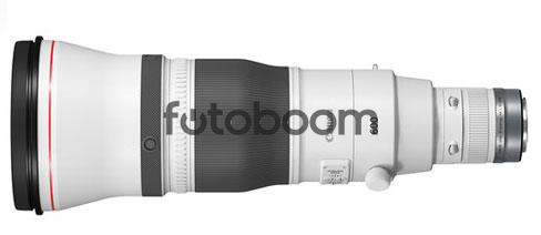 600mm f/4L IS USM RF