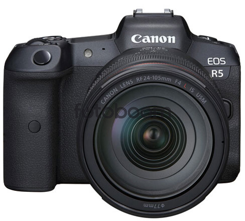 EOS R5 + 24-105mm f/4L RF IS + 120E Reembolso CANON + Cfexpress EXTREME Pro 256GB 1700Mb/s