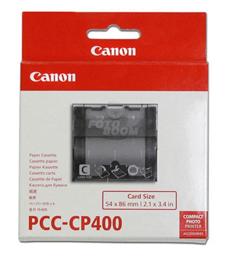 Casete PCC-CP400